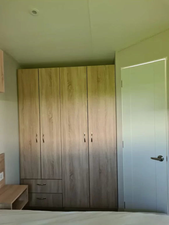 Casa móvil T2 Dawi totalmente amueblada