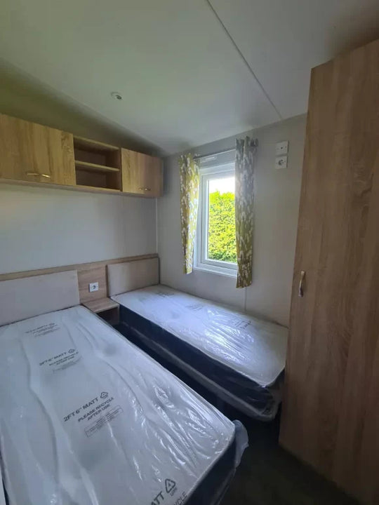Casa móvil T2 Dawi totalmente amueblada