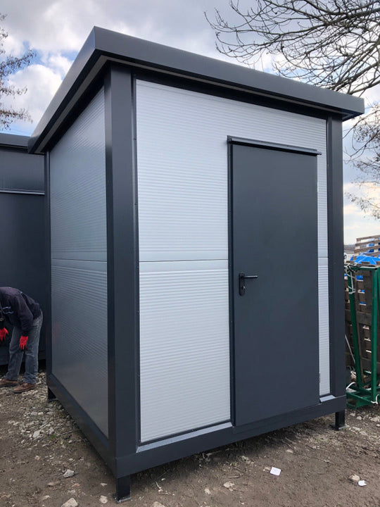 Contenedor sanitario (2x2x 2,8m)
