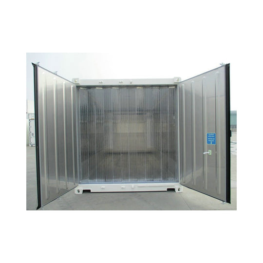 Nuevo contenedor refrigerado de 20 pies