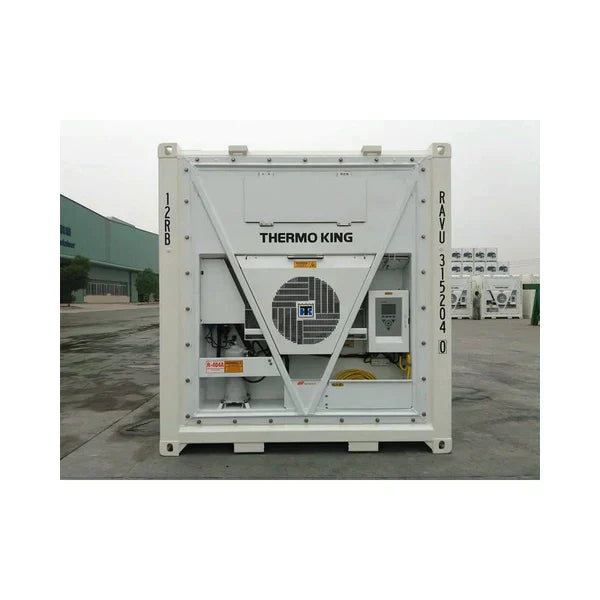 Contenedor Refrigerado Reefer de 10 Pies