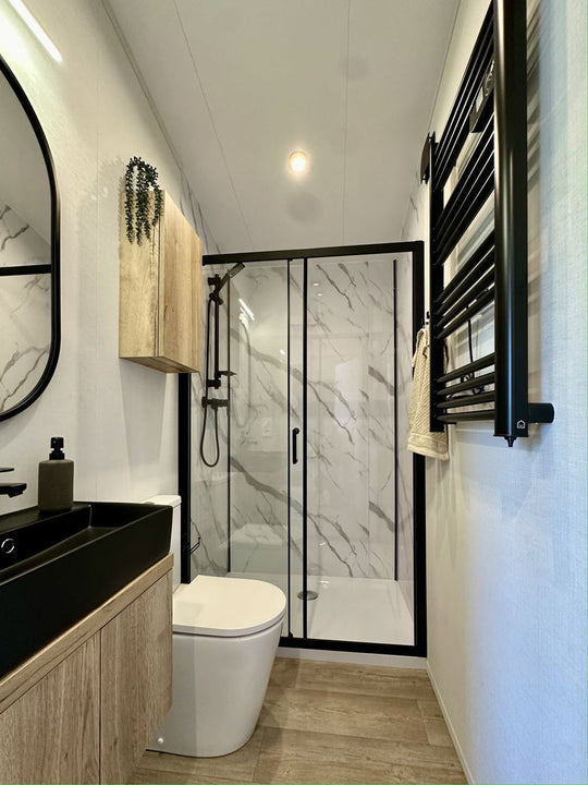 Casa móvil T3 de lujo Vivi