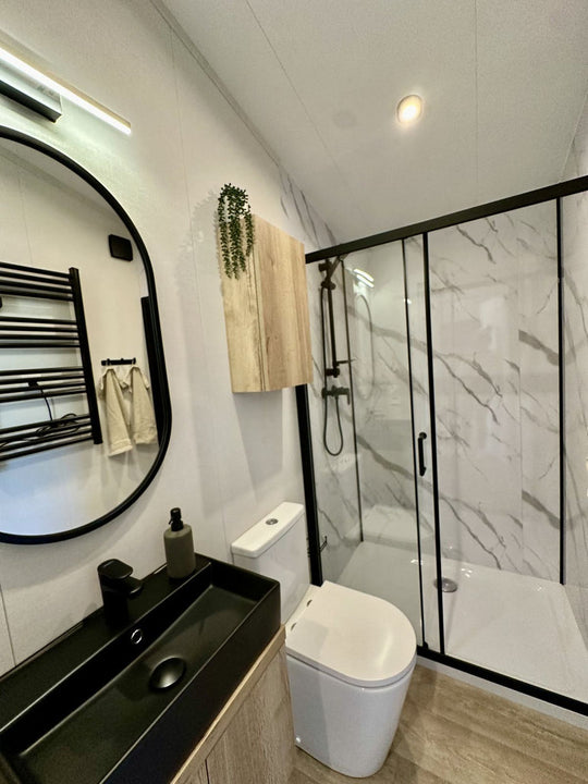 Casa móvil T3 de lujo Vivi