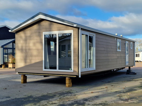 Casa móvil t3 aza (11,5 x 4 mt)
