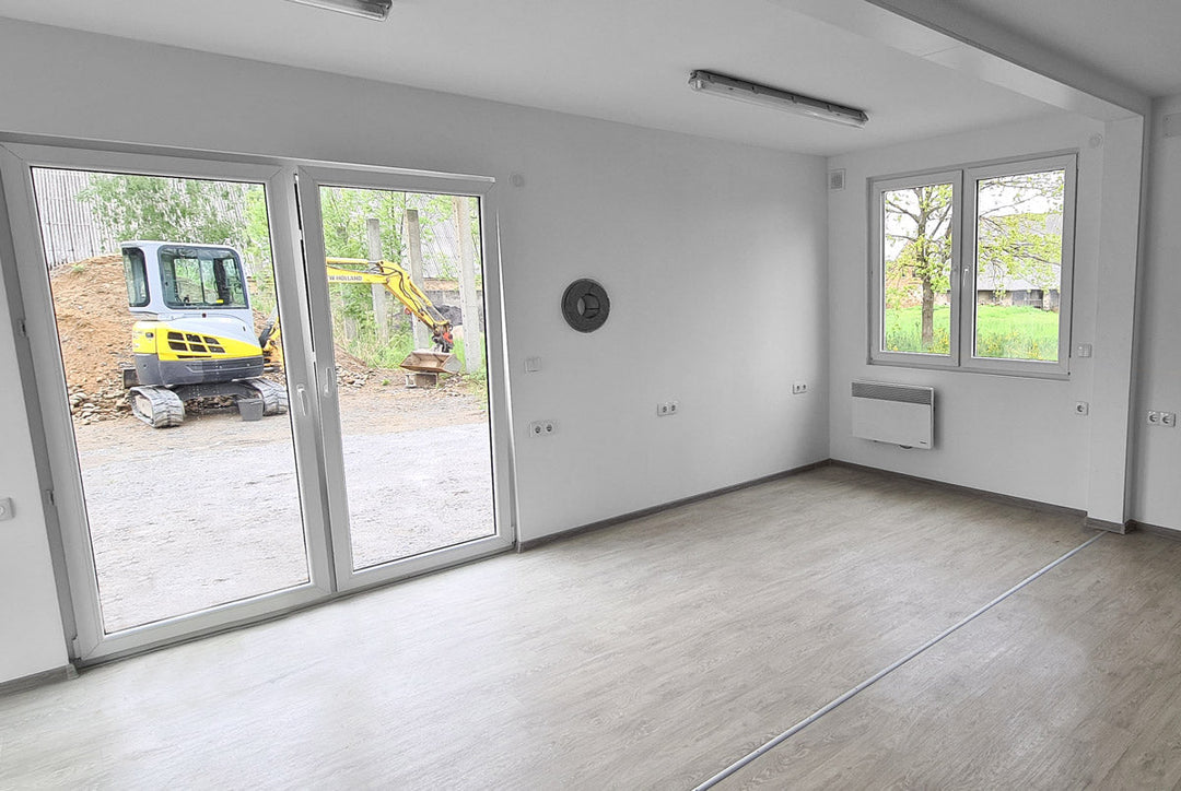Contenedor residencial W6 (44,1 m²)