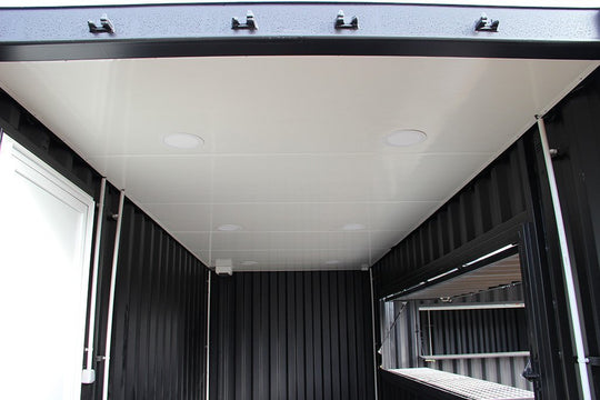 Contenedor para eventos