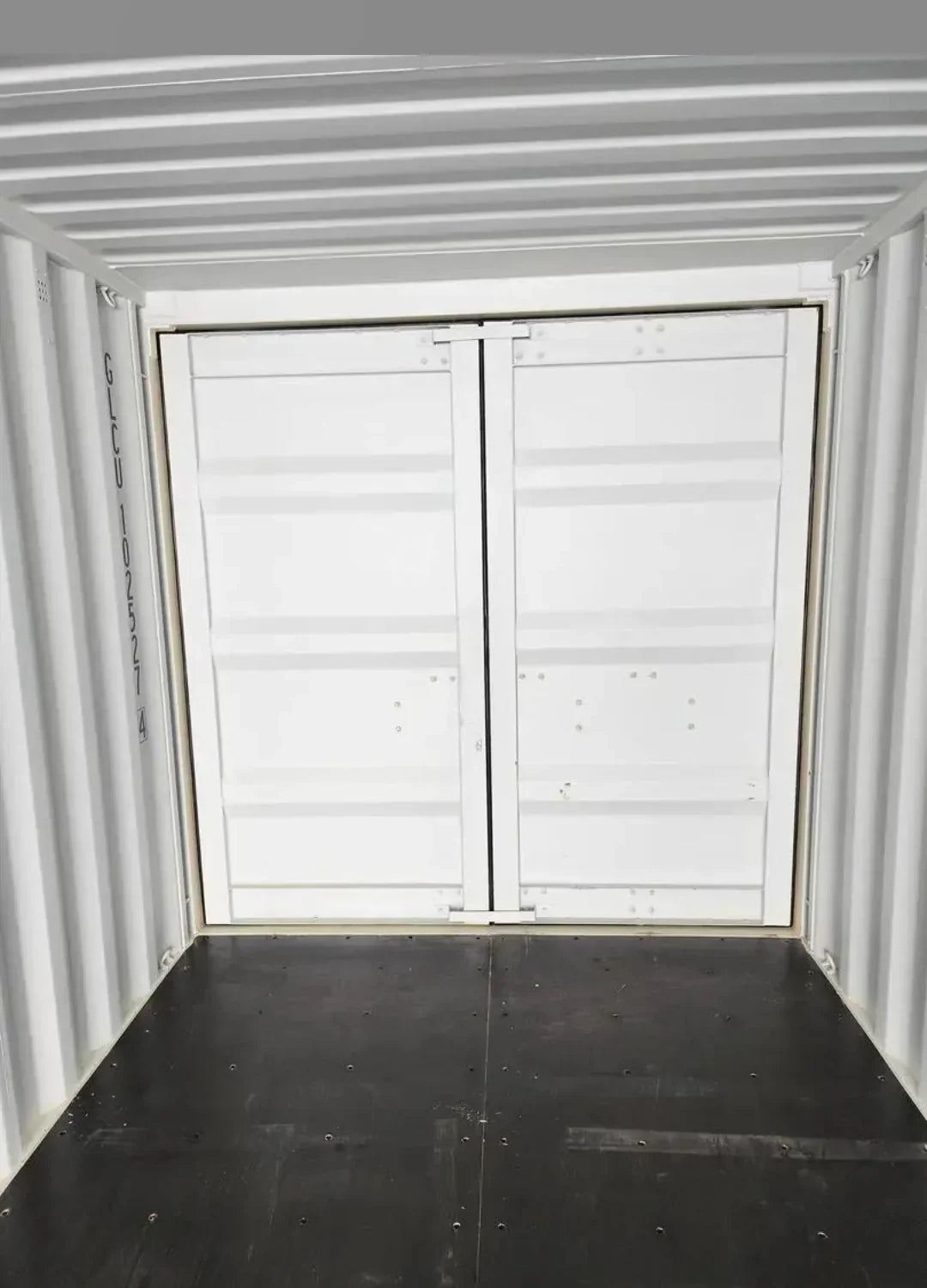 Contenedor De Doble Puerta Nuevo/De Un Solo Viaje De 20 Pies