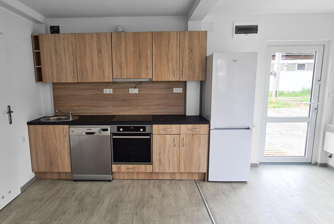 Contenedor residencial W6 (44,1 m²)
