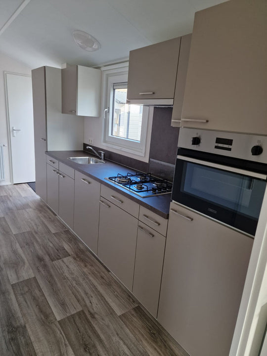 Casa móvil t3 aza (11,5 x 4 mt)