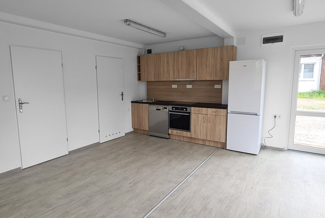 Contenedor residencial W6 (44,1 m²)