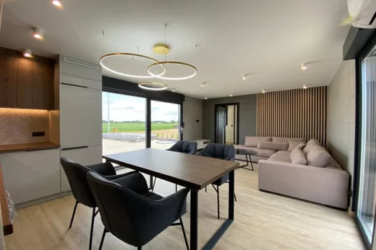 Casa móvil T3 de lujo Vivi